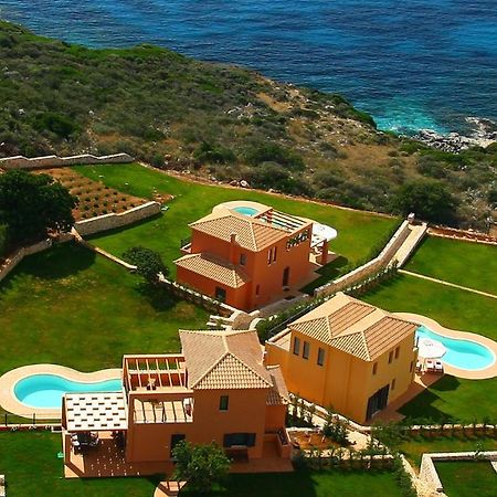 Villa Brio Exclusive Skala  Eksteriør bilde
