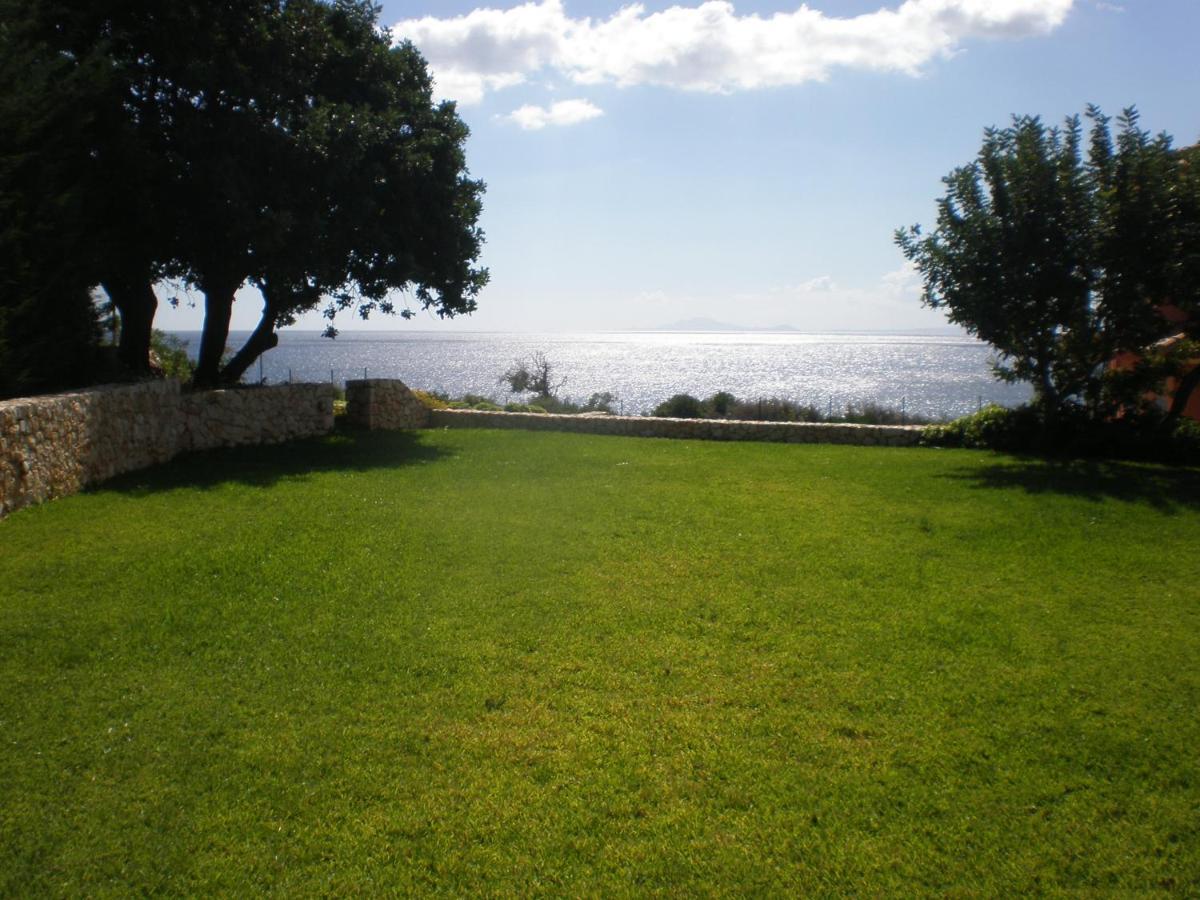 Villa Brio Exclusive Skala  Eksteriør bilde