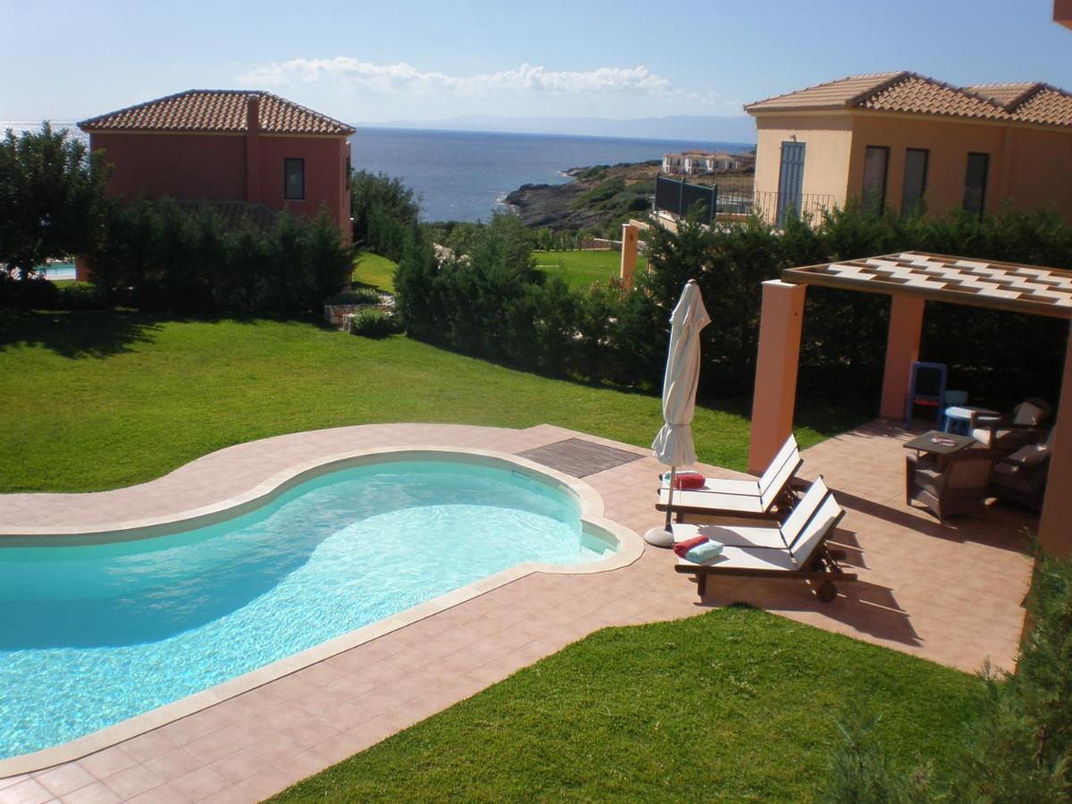 Villa Brio Exclusive Skala  Eksteriør bilde