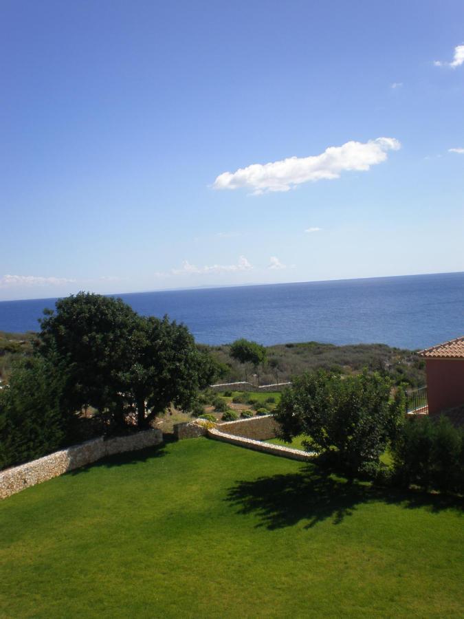 Villa Brio Exclusive Skala  Eksteriør bilde