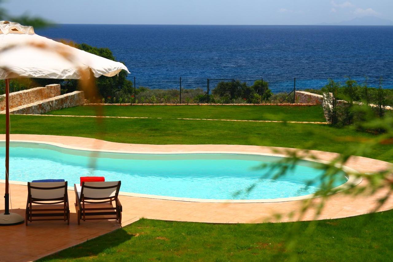 Villa Brio Exclusive Skala  Eksteriør bilde