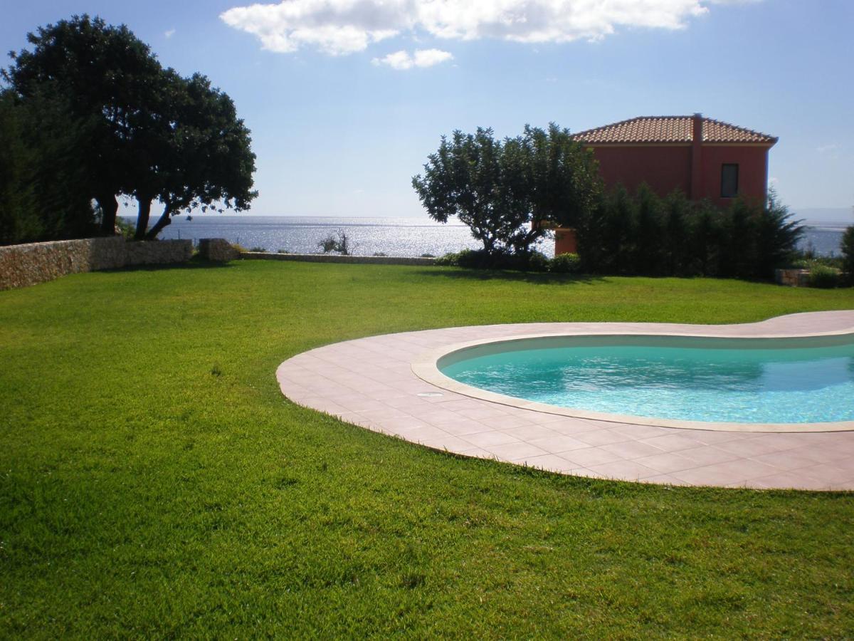 Villa Brio Exclusive Skala  Eksteriør bilde