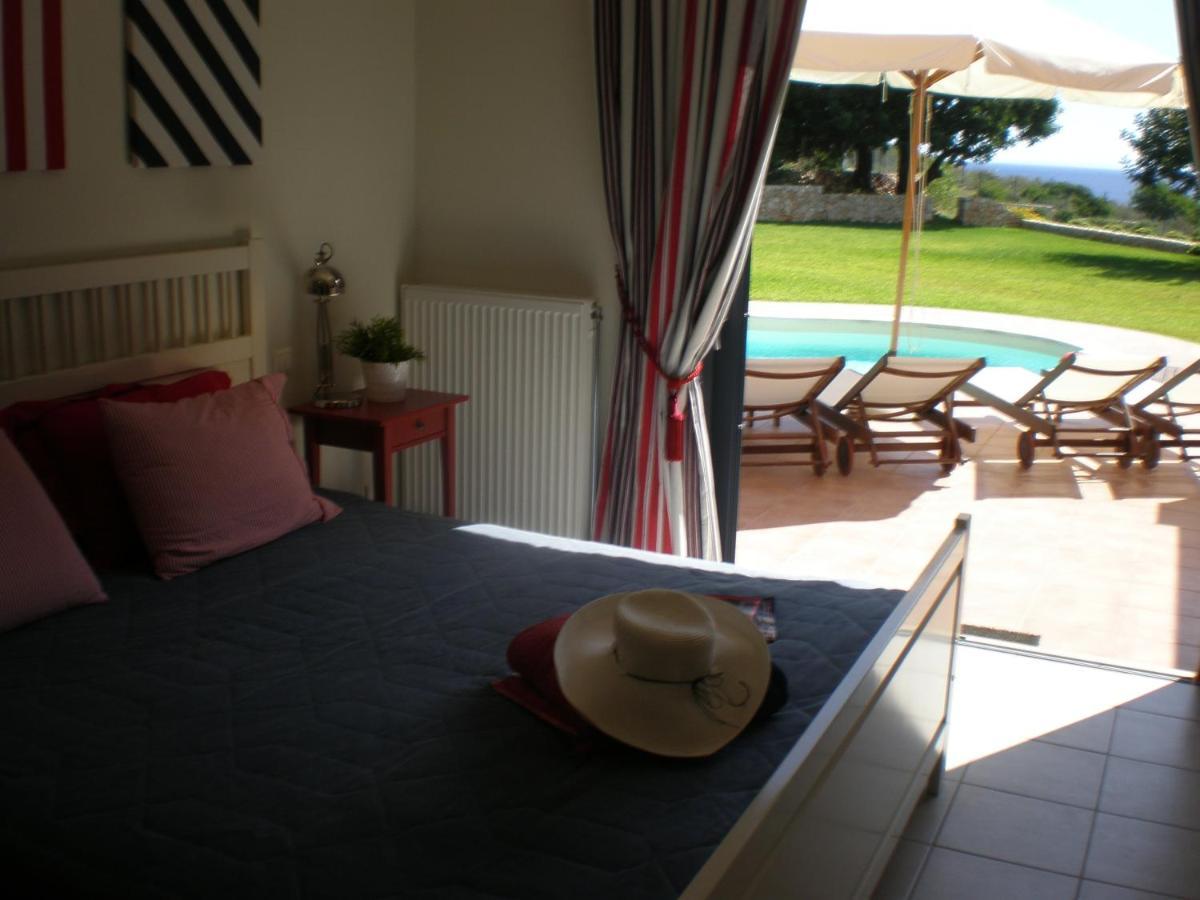 Villa Brio Exclusive Skala  Eksteriør bilde