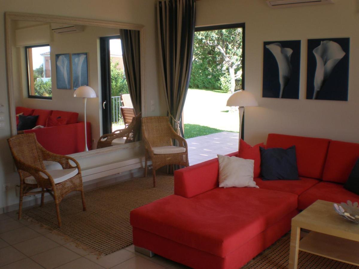 Villa Brio Exclusive Skala  Eksteriør bilde