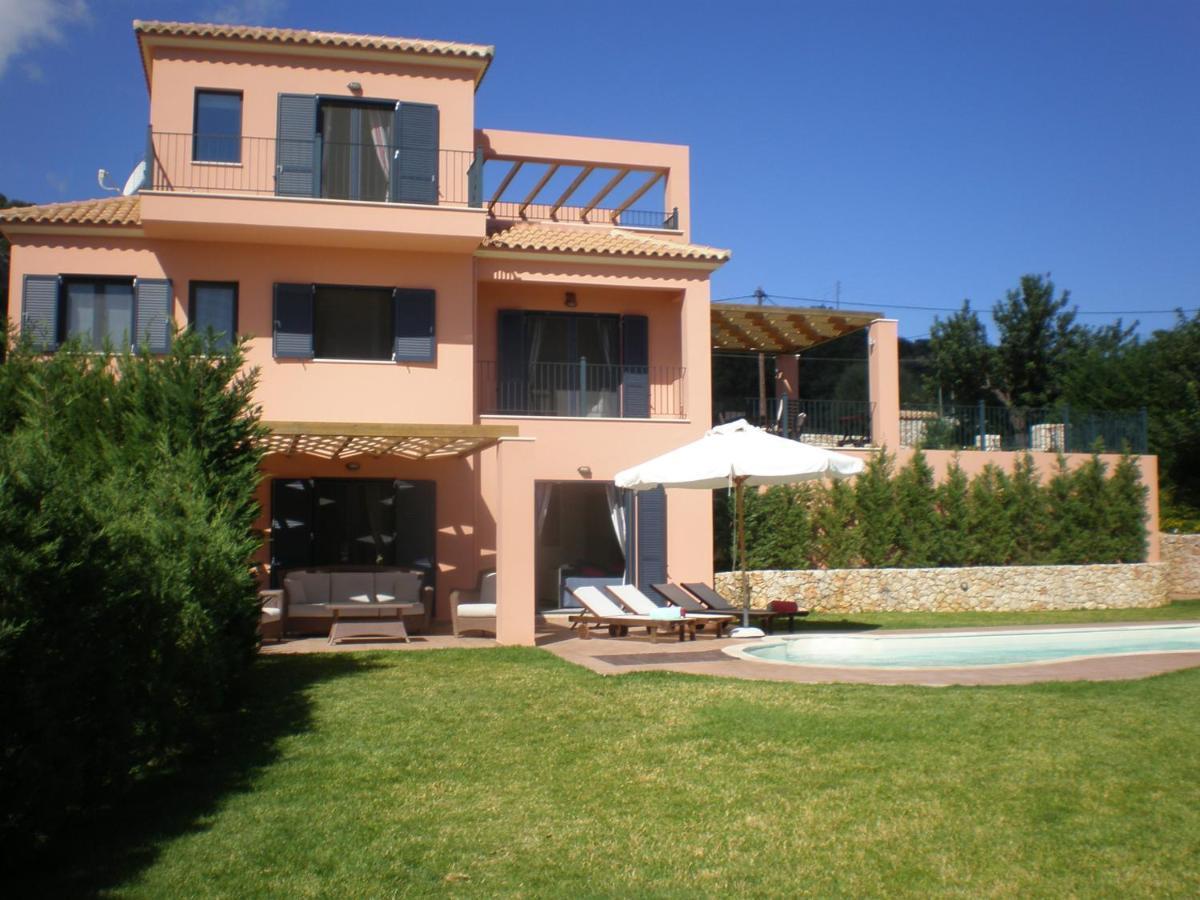 Villa Brio Exclusive Skala  Eksteriør bilde