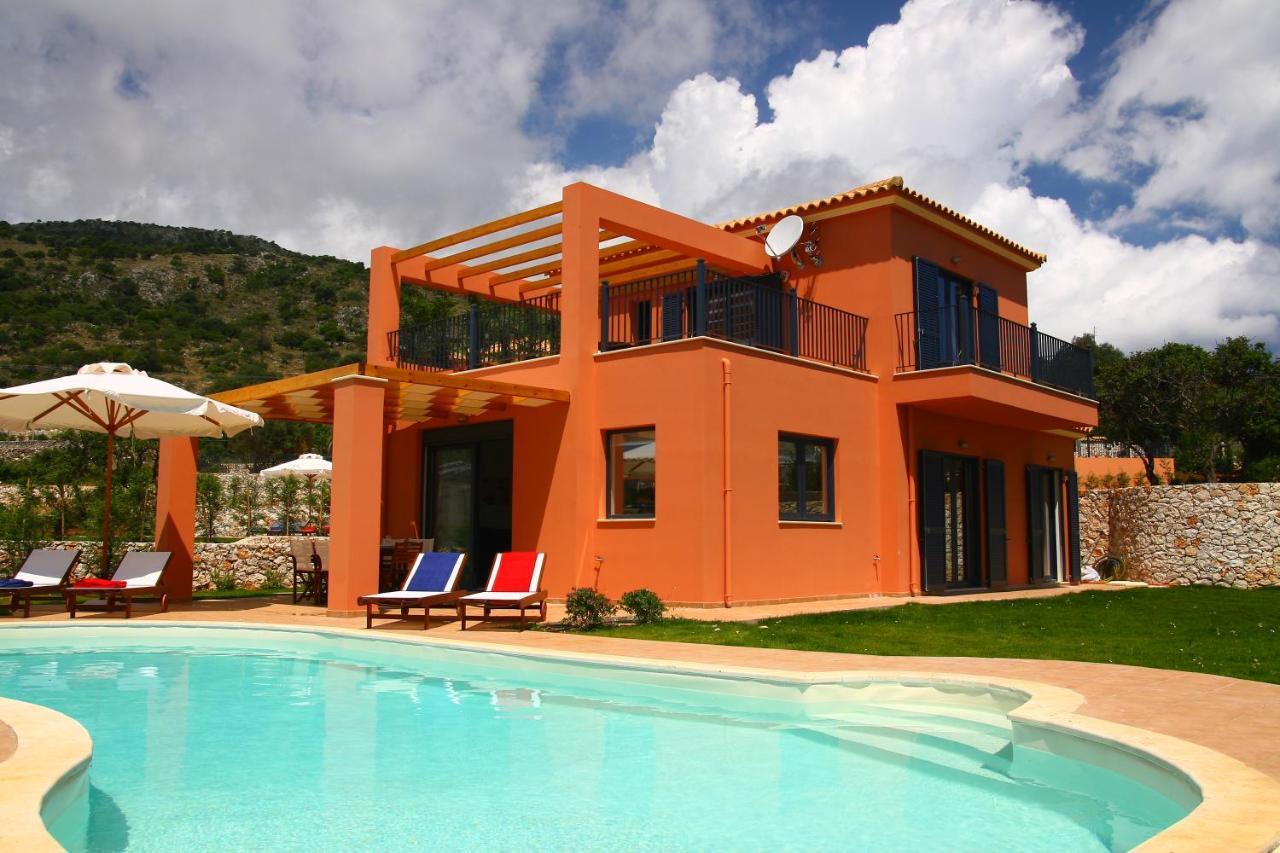 Villa Brio Exclusive Skala  Eksteriør bilde