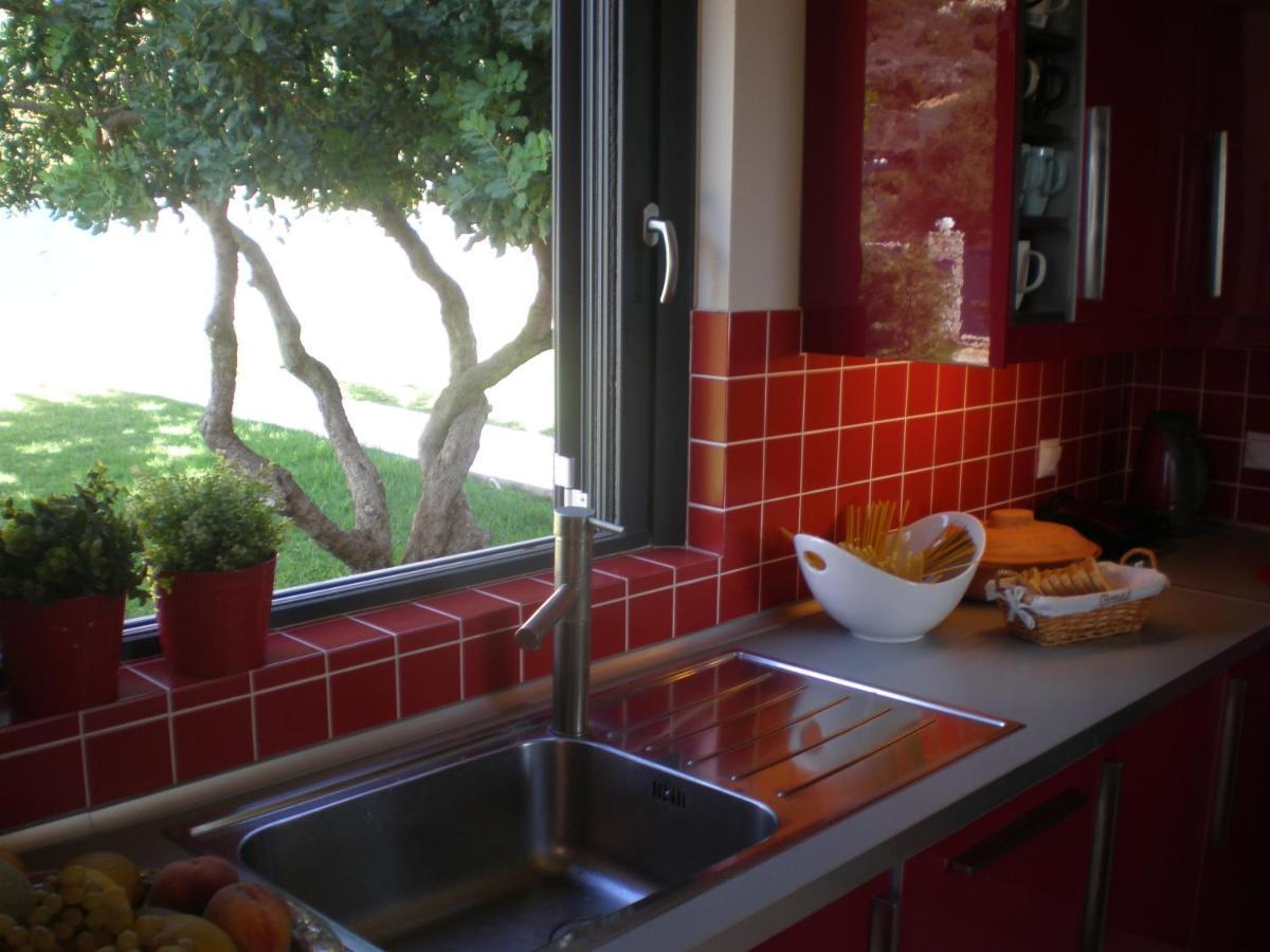 Villa Brio Exclusive Skala  Eksteriør bilde