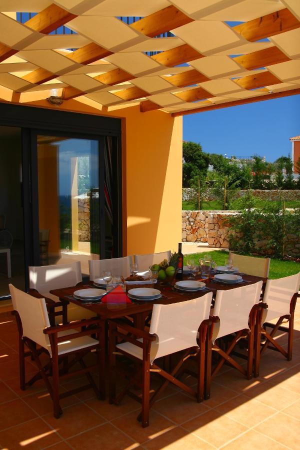 Villa Brio Exclusive Skala  Eksteriør bilde