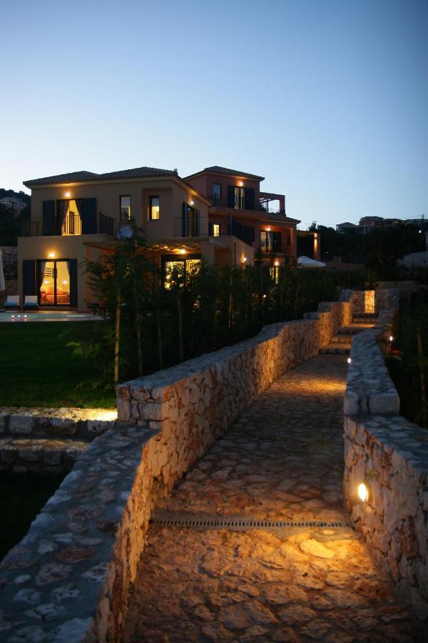 Villa Brio Exclusive Skala  Eksteriør bilde