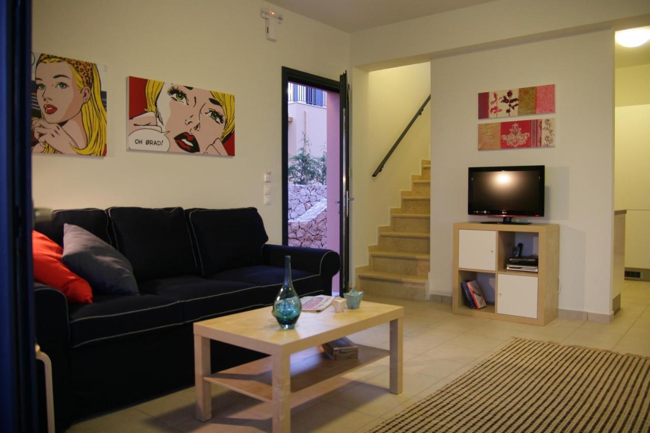 Villa Brio Exclusive Skala  Eksteriør bilde