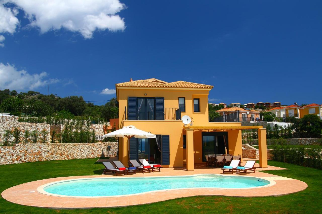 Villa Brio Exclusive Skala  Eksteriør bilde