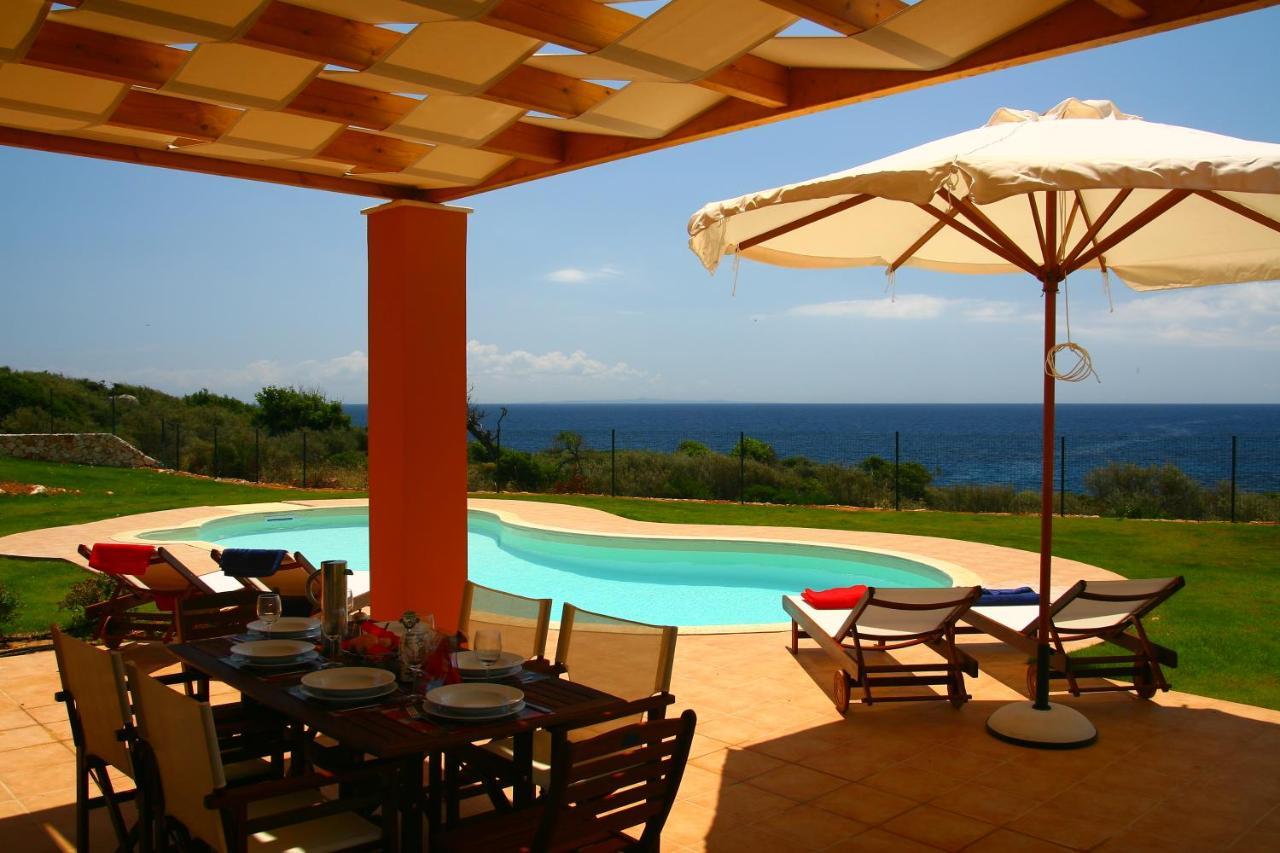 Villa Brio Exclusive Skala  Eksteriør bilde